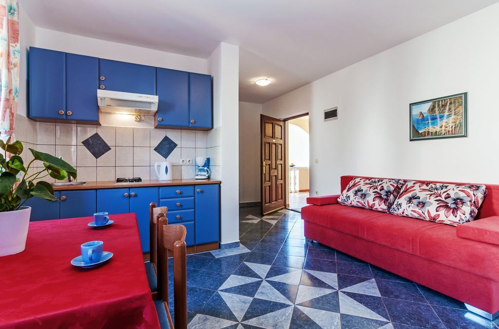 Villa Mare Apartments Вир Екстериор снимка